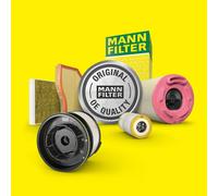 Kraftstofffilter MANN-FILTER WK 930/8