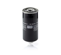 MANN-FILTER, WK 950/16 x Kraftstofffilter | Für LKW, Busse, Schutz des Kraftstoffsystems, Injektorschutz, Zuverlässige Kraftstoffversorgung, Echte OE-Technologie