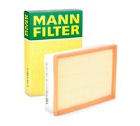 MANN-FILTER LUFTFILTER FILTEREINSATZ C 28 004 FUER MERCEDES-BENZ C-CLASS (W205)