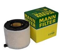 MANN-FILTER Luftfilter Filtereinsatz für Audi A4 Avant 35 TDI Mild Hybrid 30 S4