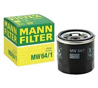 MANN-FILTER Ölfilter MW 64/1