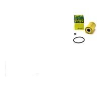 Mann-Filter | Ölfilter | HU 610 X