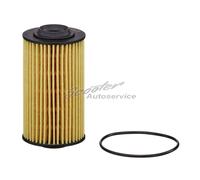 Mann-Filter (HU 69/3 x) Ölfilter für Opel Saab Alfa Romeo