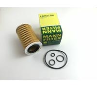 MANN-FILTER Ölfilter MERCEDES-BENZ SLK (HU 715/6 x)
