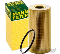 MANN FILTER ÖLFILTER passend für MERCEDES A/B KLASSE W177 W247 CITAN W415 CLA