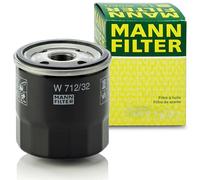 MANN-FILTER Ölfilter für FORD OPEL VAUXHALL GENERAL MOTORS W 712/32