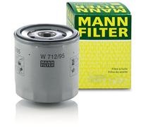 Mann Ölfilter W71295+mobil 5w30 Öl Audi A1 A3 Seat Mii Skoda Fabia 3 Vw Golf 7 Motoröl: Febi Bilstein: 171303 Verschlussschraube Ölwanne: Vw: n9