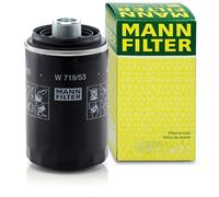 MANN-FILTER W 719/53 - Ölfilter
