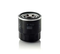 MANN-FILTER Ölfilter W 7023