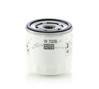 Mann Filter W7008 Ölfilter für Ford Mazda Volvo