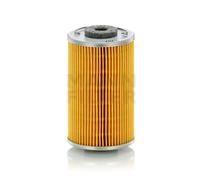 Original MANN-FILTER Kraftstofffilter P 707 X - Kraftstofffilter Satz mit Dichtung / Dichtungssatz - Für LKW, Busse und Nutzfahrzeuge