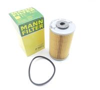 Original MANN-FILTER Kraftstofffilter P 707 X - Kraftstofffilter Satz mit Dichtung / Dichtungssatz - Für LKW, Busse und Nutzfahrzeuge