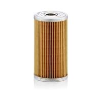MANN-FILTER Kraftstofffilter p8015 72mm