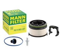 Kraftstofffilter MANN-FILTER PU 11 002 z KIT