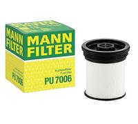 MANN-FILTER Kraftstofffilter PU 7006
