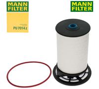 MANN-FILTER Kraftstofffilter PU 7014 Z