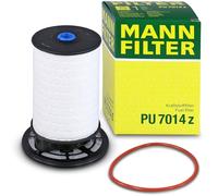 MANN-FILTER PU 7014 z Kraftstofffilter - für Pkw + Transporter