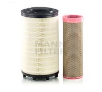MANN-FILTER SP 2096-2 Filterset