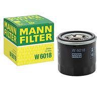 MANN-FILTER Ölfilter W 6018