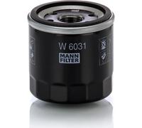 Mann Filter W 6031 Ölfilter für TOYOTA LEXUS MAZDA COROLLA RAV 4 YARIS CROSS 2
