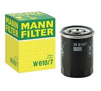 MANN-FILTER Ölfilter W 610/7