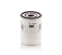 Ölfilter MANN-FILTER W 7034