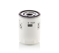 MANN-FILTER Ölfilter W 7034