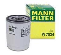 MANN-FILTER Ölfilter W 7034