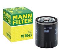 MANN-FILTER Ölfilter W 7043