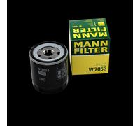 MANN-FILTER W 7053 - Ölfilter