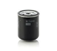 MANN-FILTER W 712/45 Getriebeölfilter Filter für hydraulisches Getriebe - für Lkw + Busse