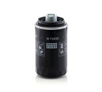 MANN-FILTER W 719/53 - Ölfilter