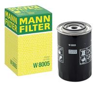 MANN-FILTER W 8005 Ölfilter - für Off-Highway Anwendungen