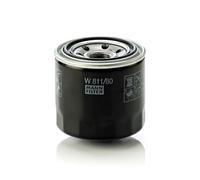 Ölfilter MANN-FILTER W811/80