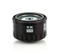 MANN-FILTER W 86 Ölfilter - für Pkw + Transporter