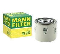 MANN-FILTER W 917 Ölfilter - für Pkw + Transporter