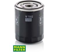 MANN-FILTER Ölfilter W 7052