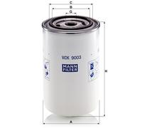 MANN-FILTER wdk9003 93mm für Volvo