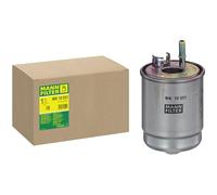 MANN-FILTER Kraftstofffilter WK 10 051 – für Hyundai i30 (95 mm)