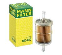 MANN-FILTER Kraftstofffilter MANN-FILTER WK 42/2