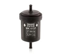 MANN-FILTER WK 613/1 Kraftstofffilter - für Pkw + Transporter