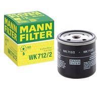 MANN-FILTER WK 712/2 Kraftstofffilter - für Off-Highway Anwendungen