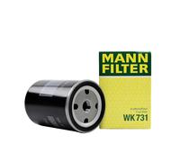 MANN Filter Kraftstoff-Filter Dieselfilter WK 731