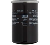 MANN-FILTER, WK 733 Kraftstofffilter