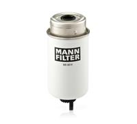 MANN-FILTER WK 8014 Kraftstofffilter - für Lkw + Busse