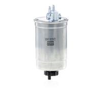 MANN-FILTER WK 829/2 Kraftstofffilter - für Pkw + Transporter