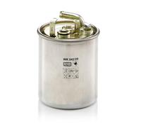 MANN-FILTER WK 842/20 Kraftstofffilter - für Pkw + Transporter