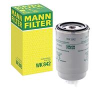 MANN Filter Kraftstoff-Filter Dieselfilter WK 842