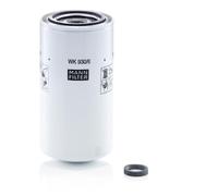 MANN-FILTER, WK 930/6 x Kraftstofffilter | Für Off-Highway, Schutz des Kraftstoffsystems, Injektorschutz, Zuverlässige Kraftstoffversorgung, Echte OE-Technologie