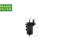 WK 939/8 x Kraftstofffilter